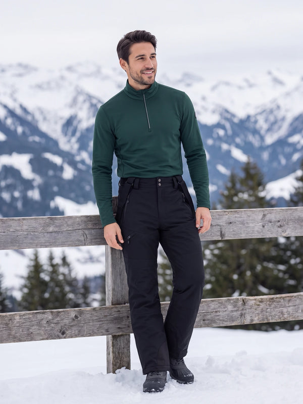 Haller | Man Skipully Retro Green