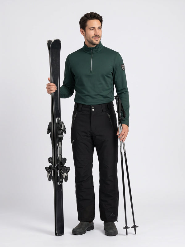 Haller | Man Skipully Retro Green