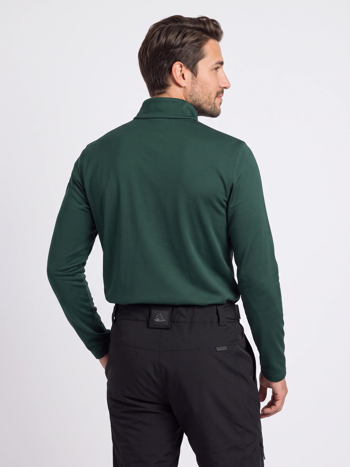 Haller | Man Skipully Retro Green