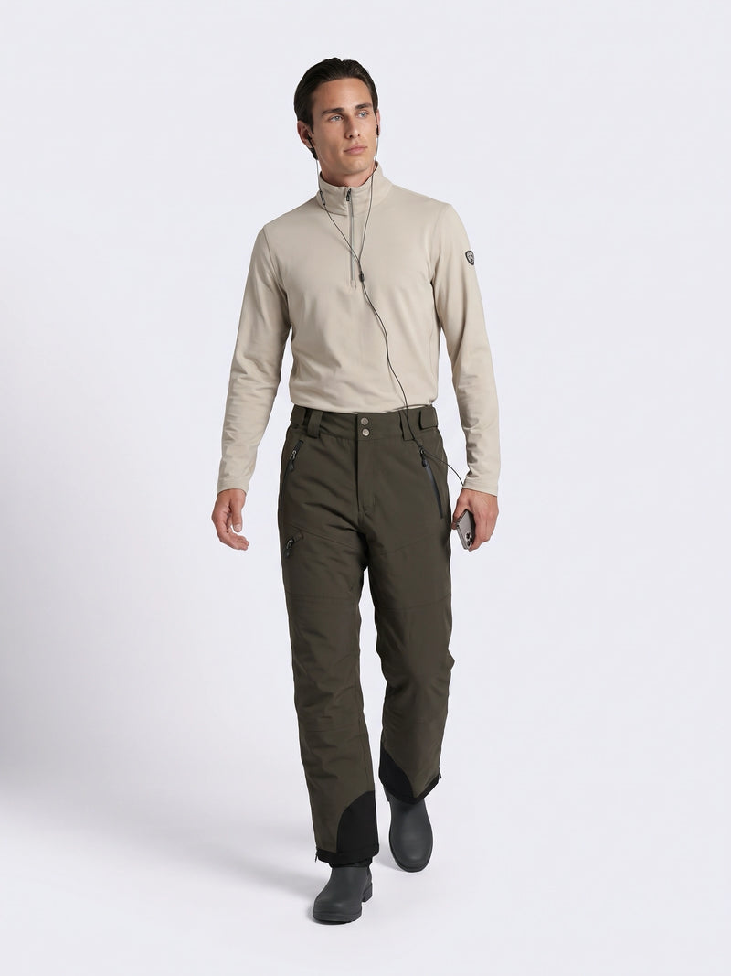 Haller | Man Skipully Stone Frost