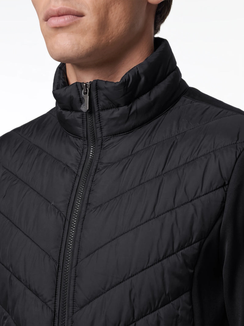 Hardy Ripstop Powerstretch Jack Heren Black