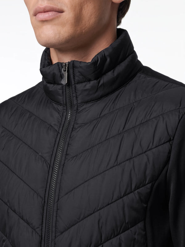 Hardy Ripstop Powerstretch Jack Heren Black