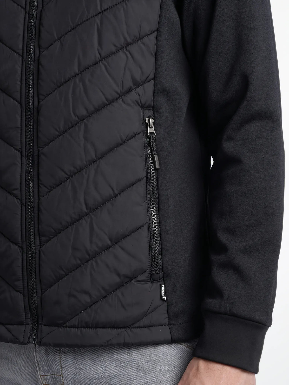 Hardy Ripstop Powerstretch Jack Heren Black