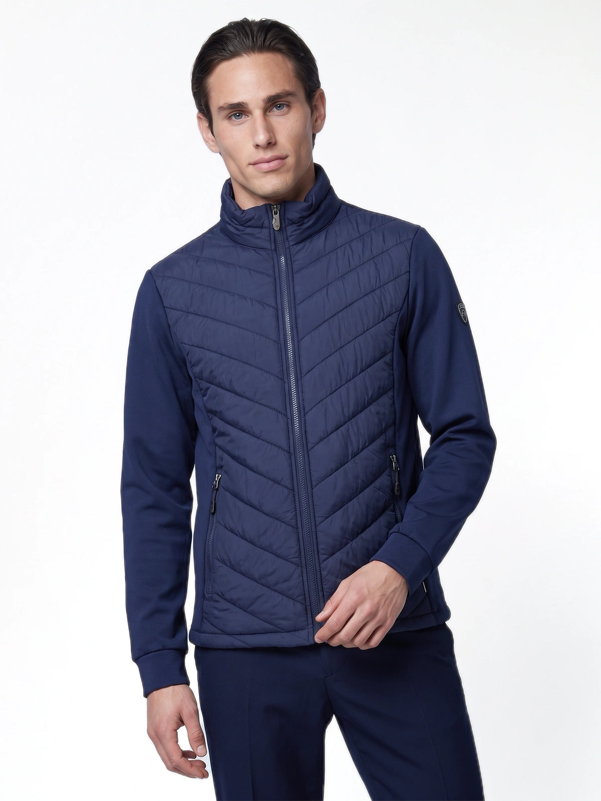 Hardy Ripstop Powerstretch Jack Heren Ink Blue