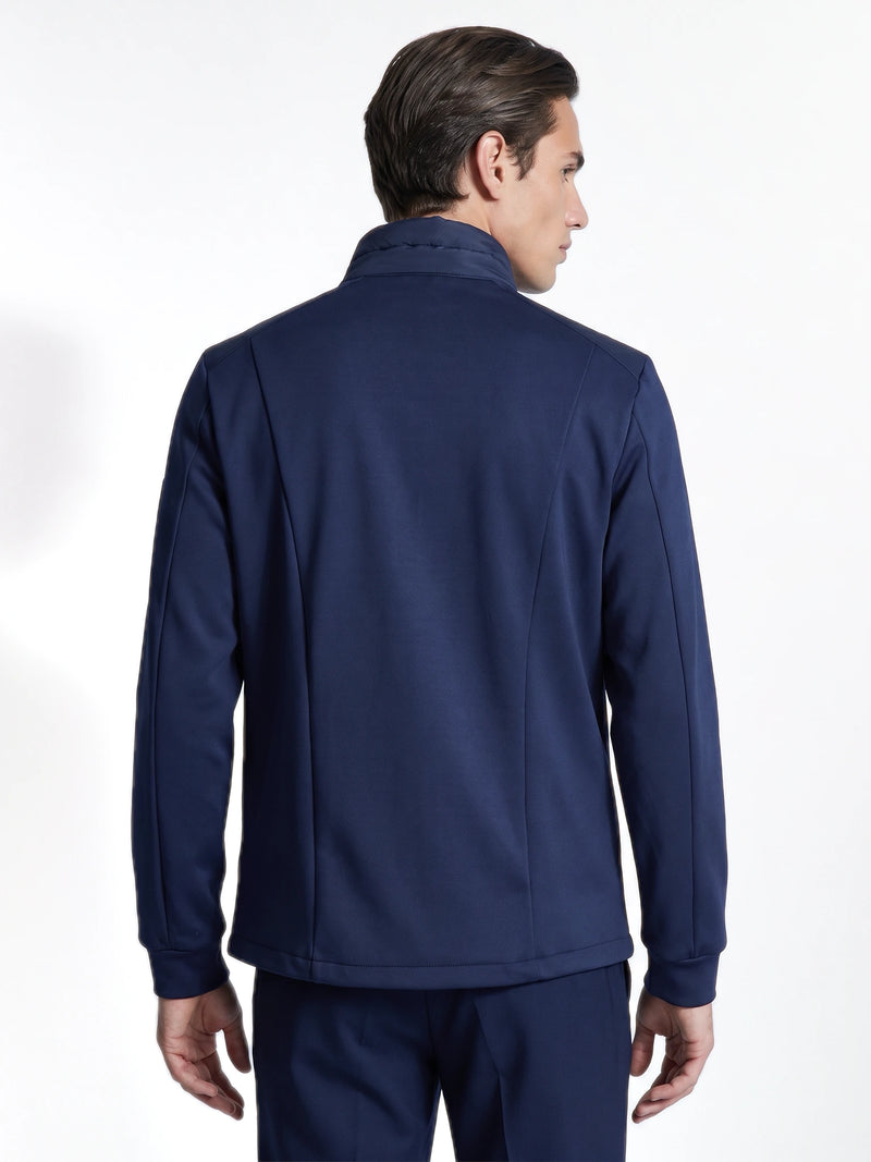 Hardy Ripstop Powerstretch Jack Heren Ink Blue