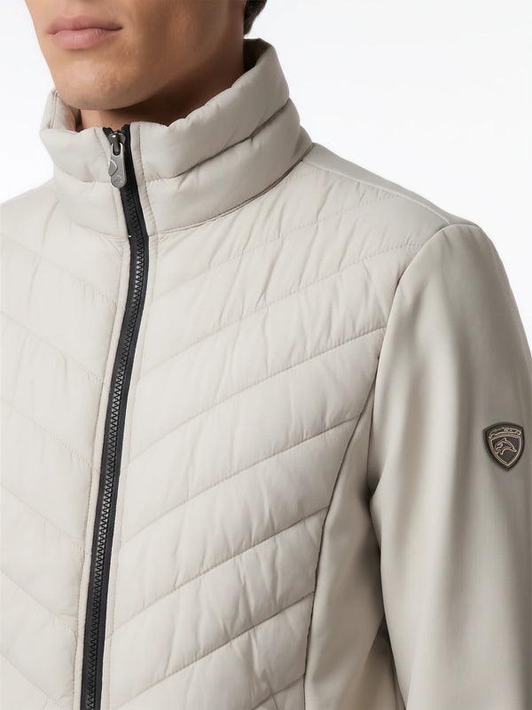 Hardy Ripstop Powerstretch Jack Heren Stone Frost