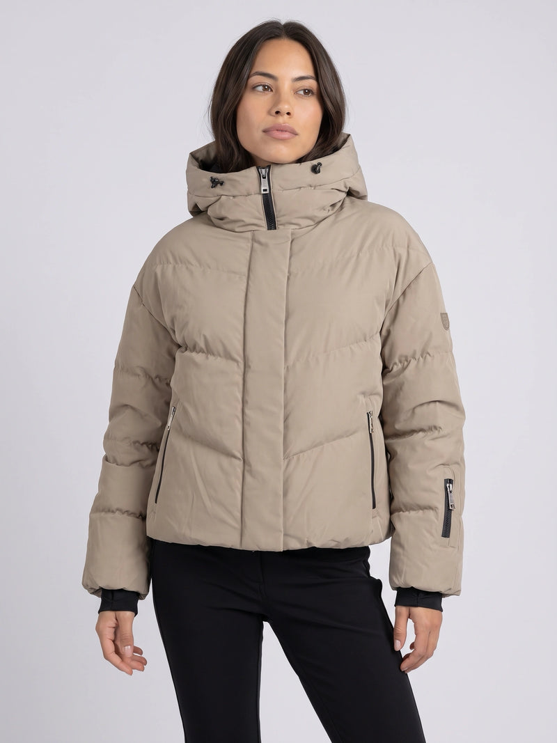 Inaya | Lady Jacket Champagne