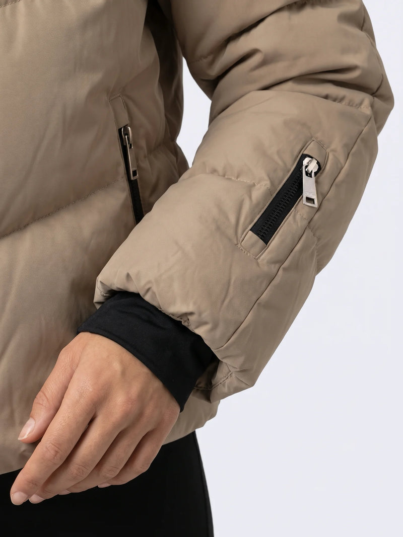 Inaya | Lady Jacket Champagne