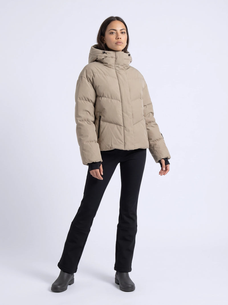 Inaya | Lady Jacket Champagne