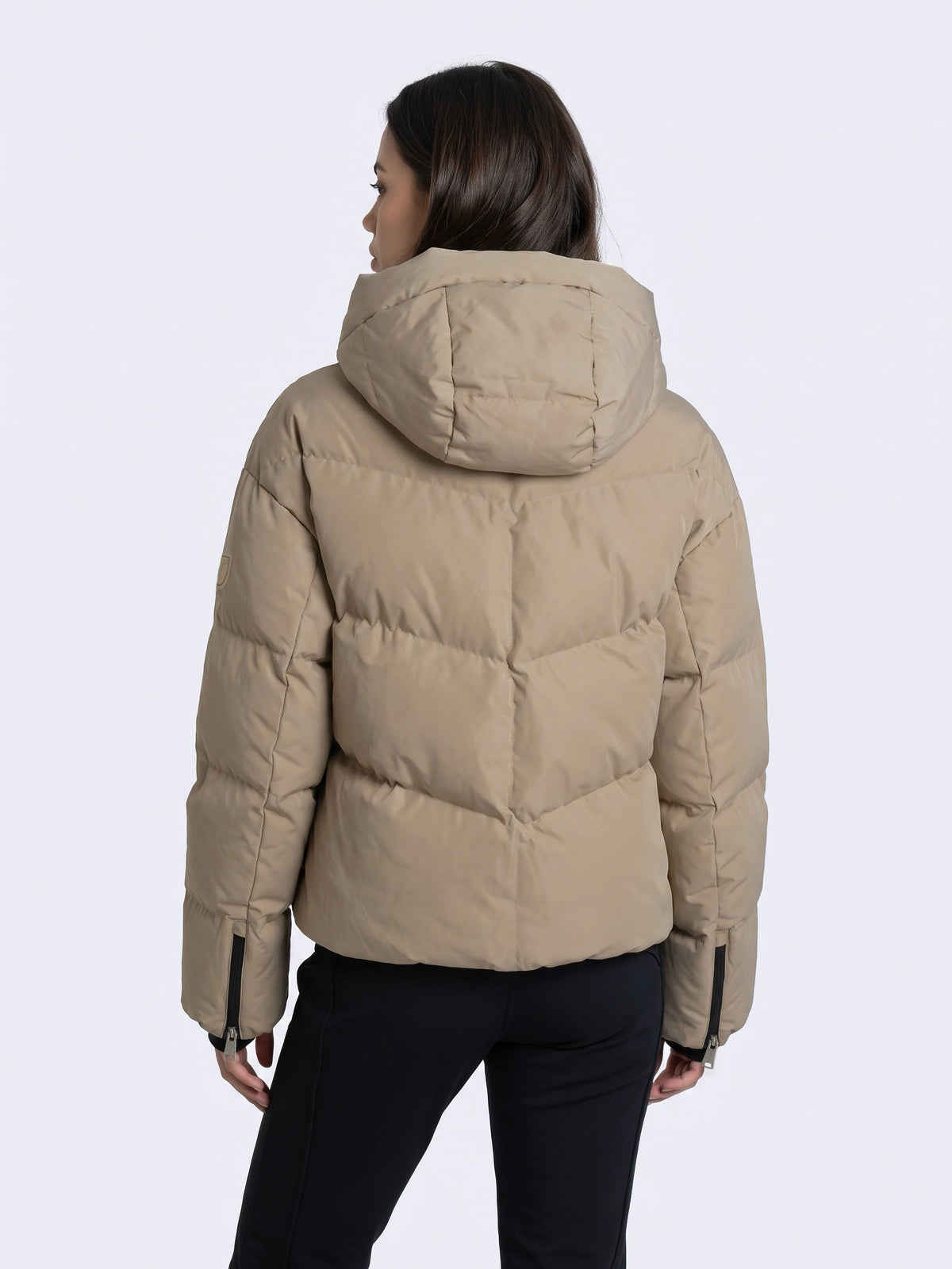 Inaya | Lady Jacket Champagne