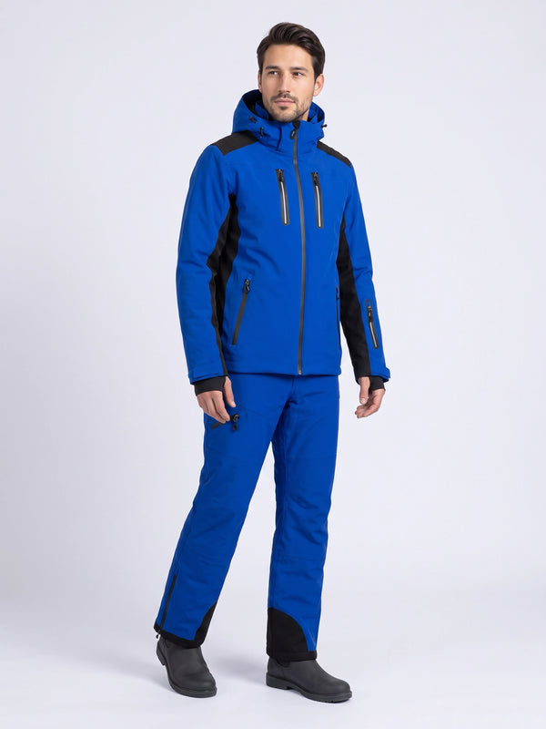 Jaky | Heren Ski Jacket Astral Blue