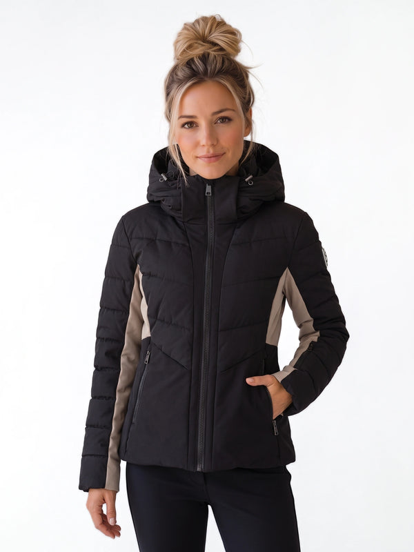 Loua | Dames Jacket Black