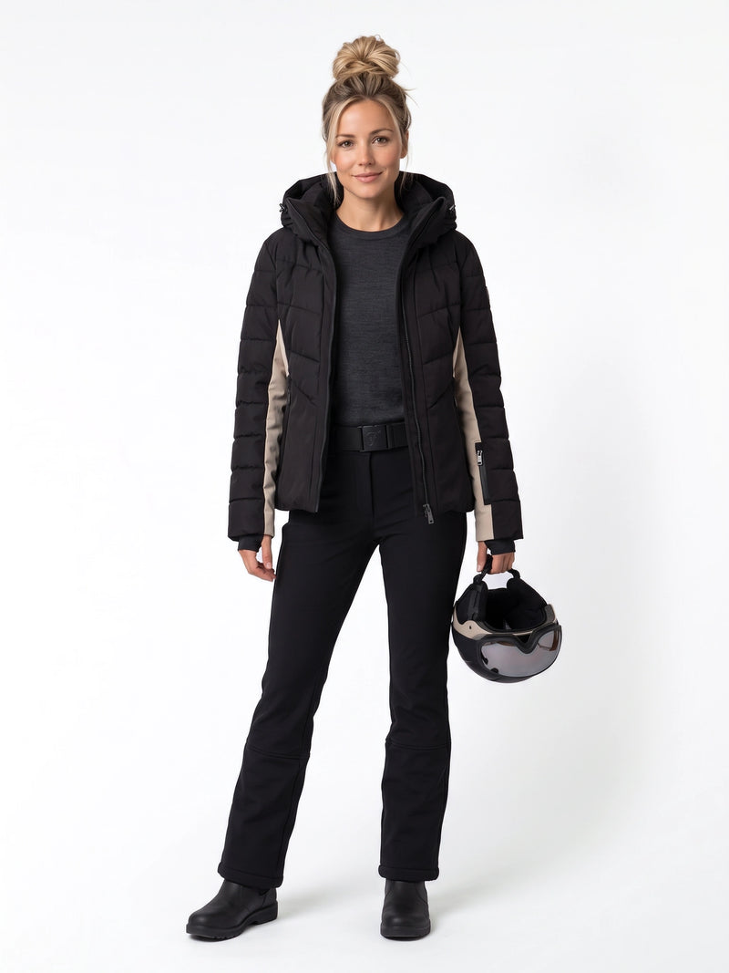 Loua | Dames Jacket Black