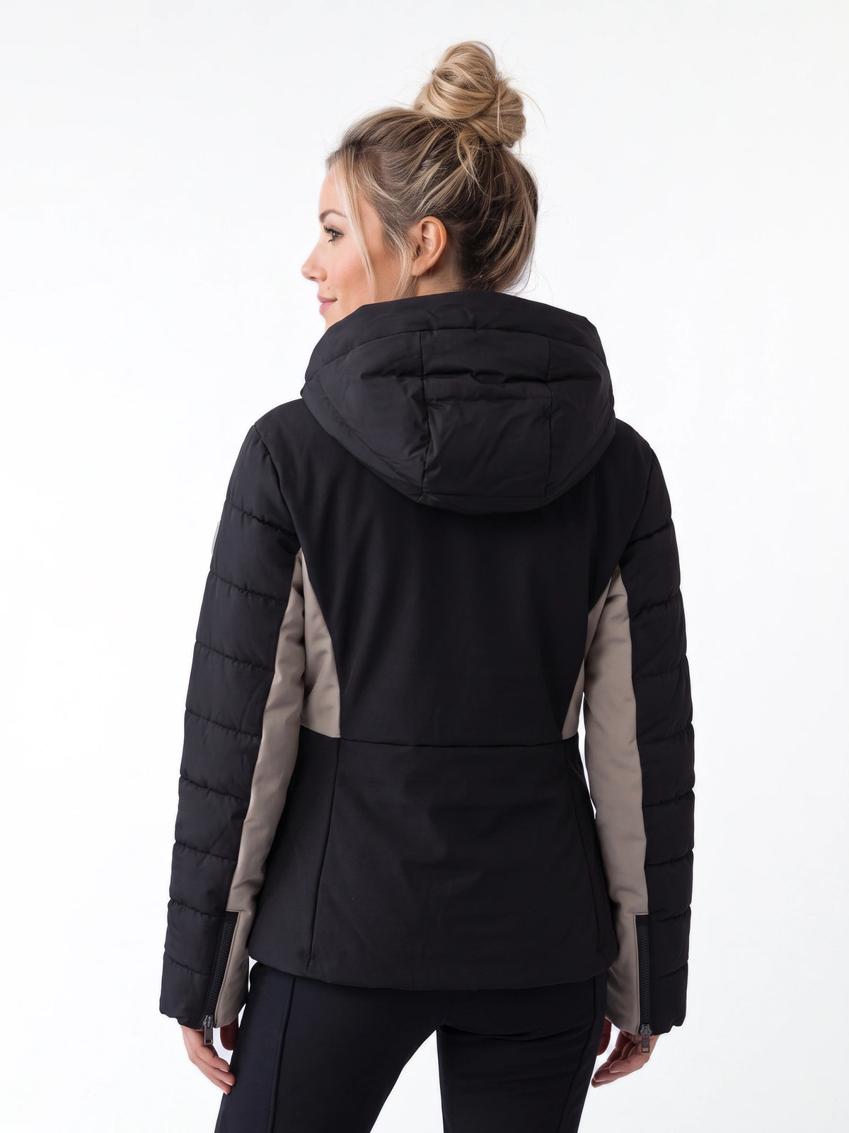 Loua | Dames Jacket Black