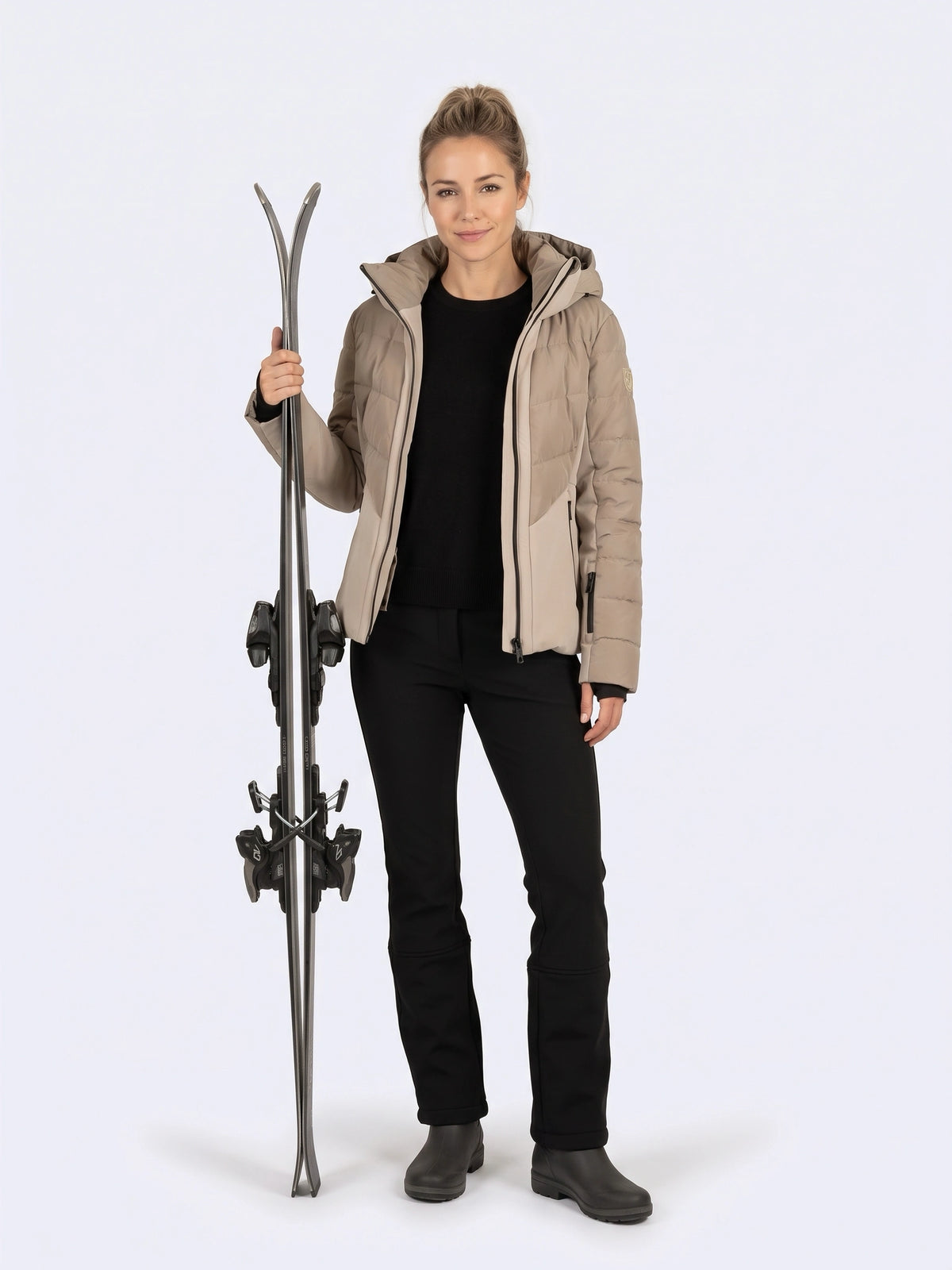 Loua | Dames Jacket Champagne