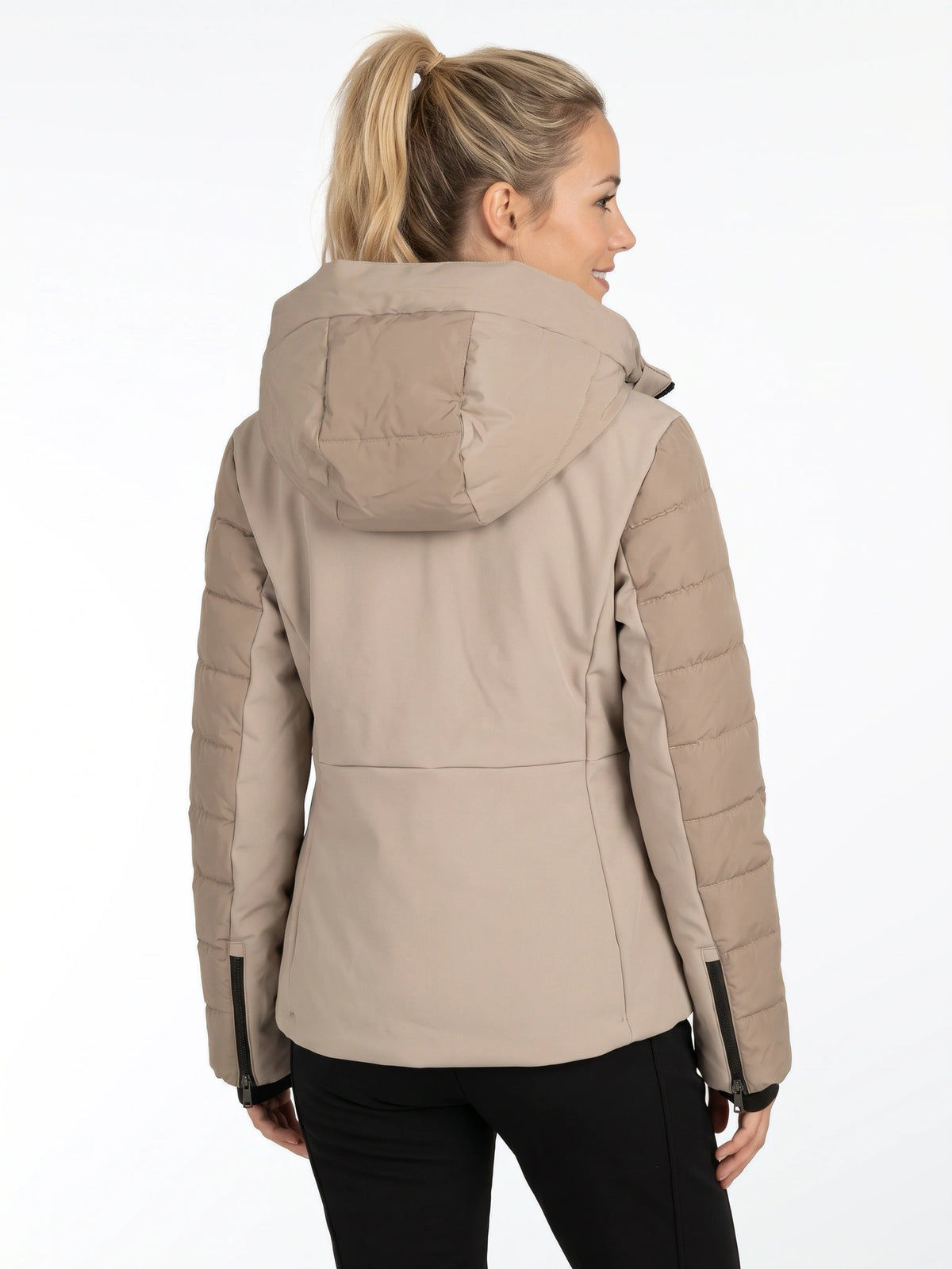 Loua | Dames Jacket Champagne