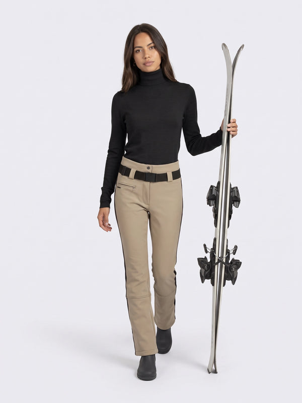 Lunar | Dames Skipully Black
