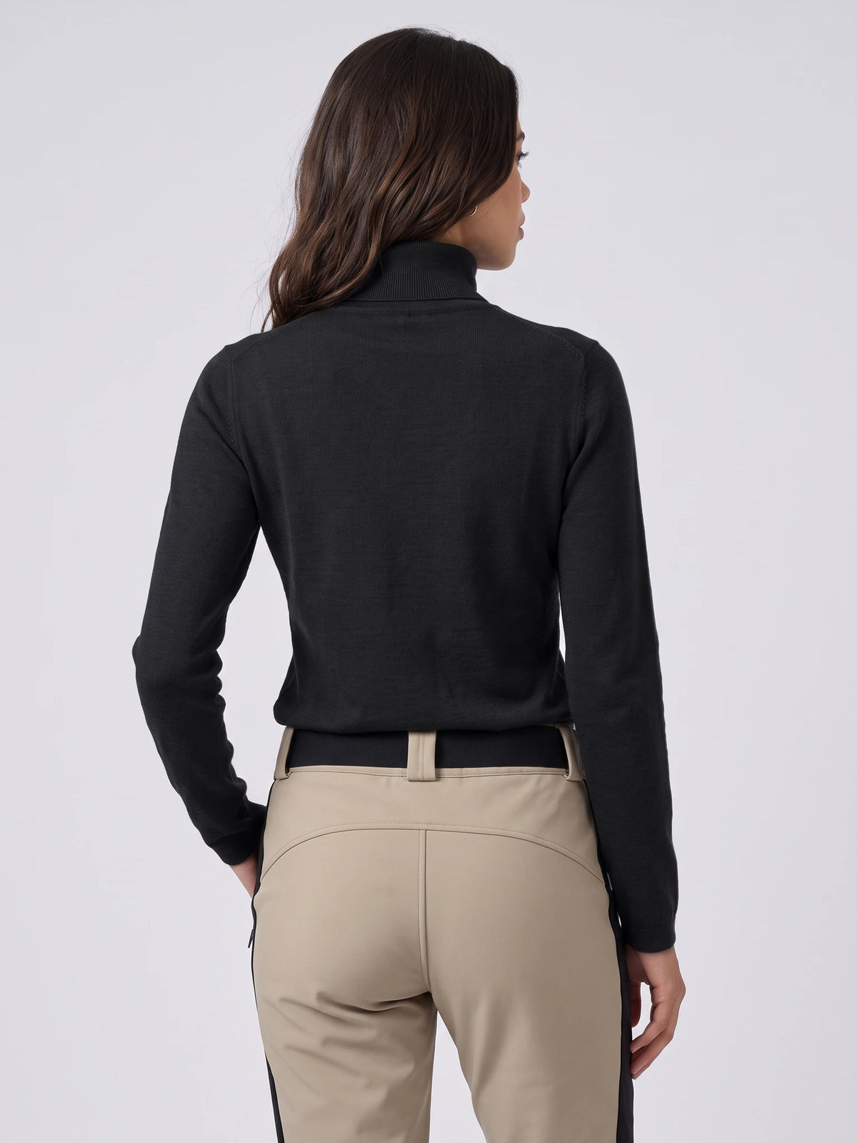 Lunar | Dames Skipully Black