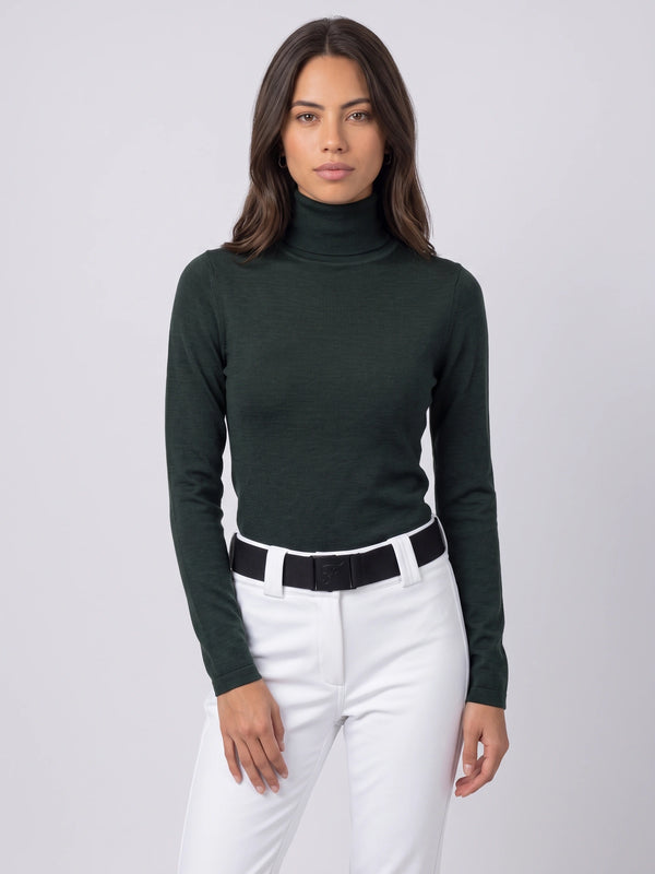Lunar | Dames Skipully Black Olive