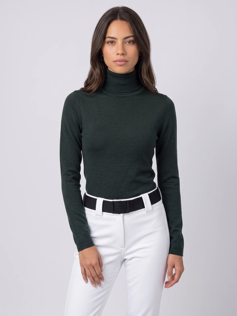 Lunar | Dames Skipully Black Olive