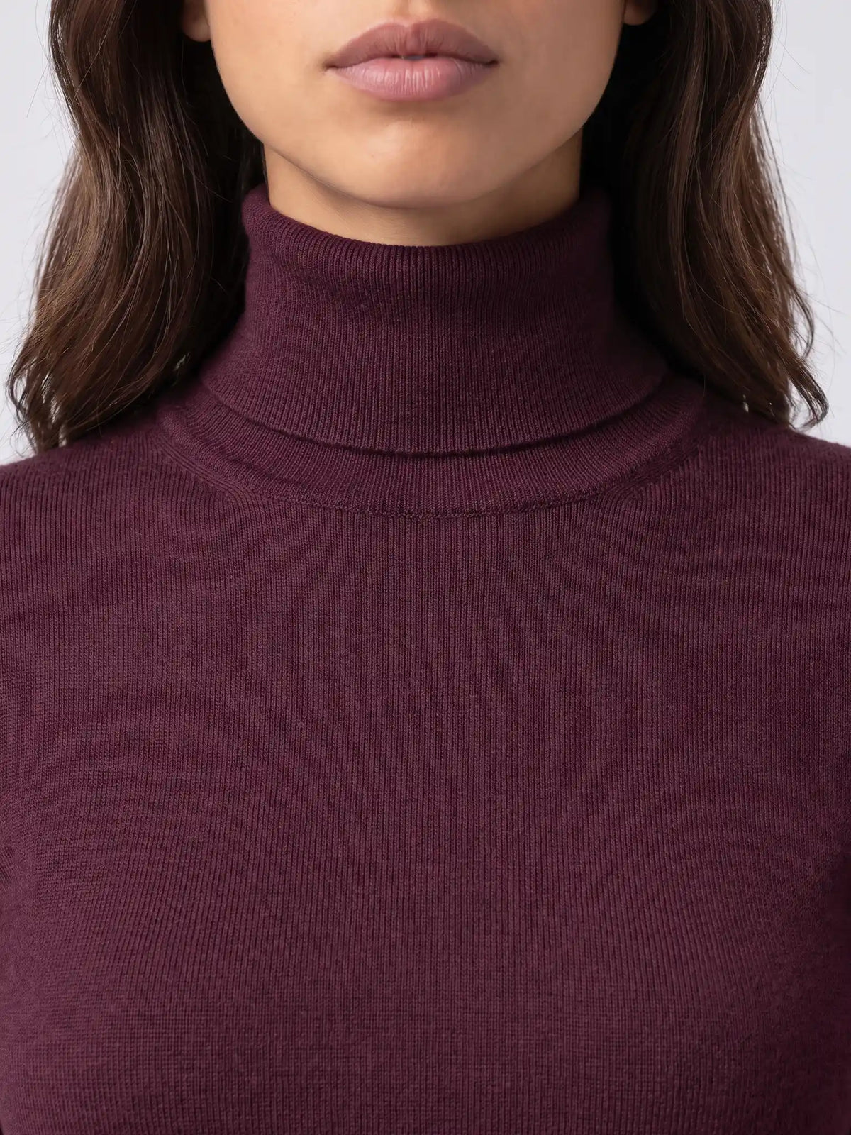 Lunar | Dames Skipully Bordeaux