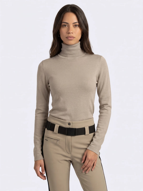Lunar | Dames Skipully Champagne
