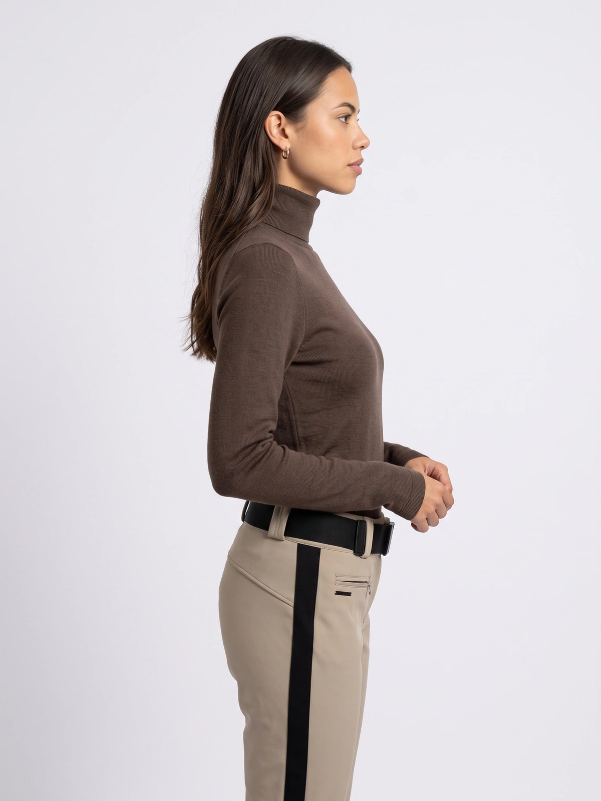 Lunar | Dames Skipully Chocolate