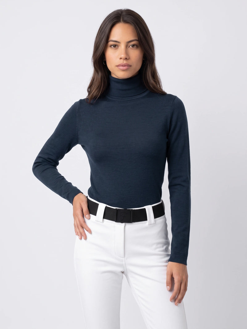 Lunar | Dames Skipully Ink Blue