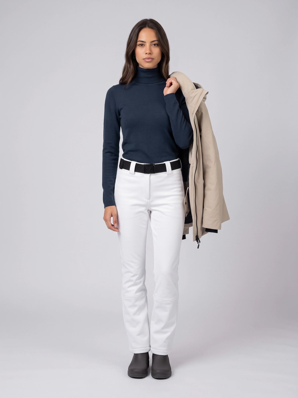 Lunar | Dames Skipully Ink Blue