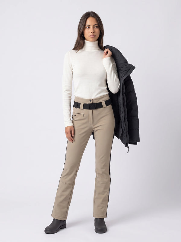 Lunar | Dames Skipully Real White