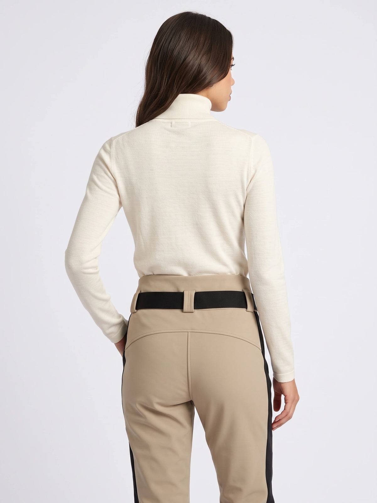 Lunar | Dames Skipully Real White