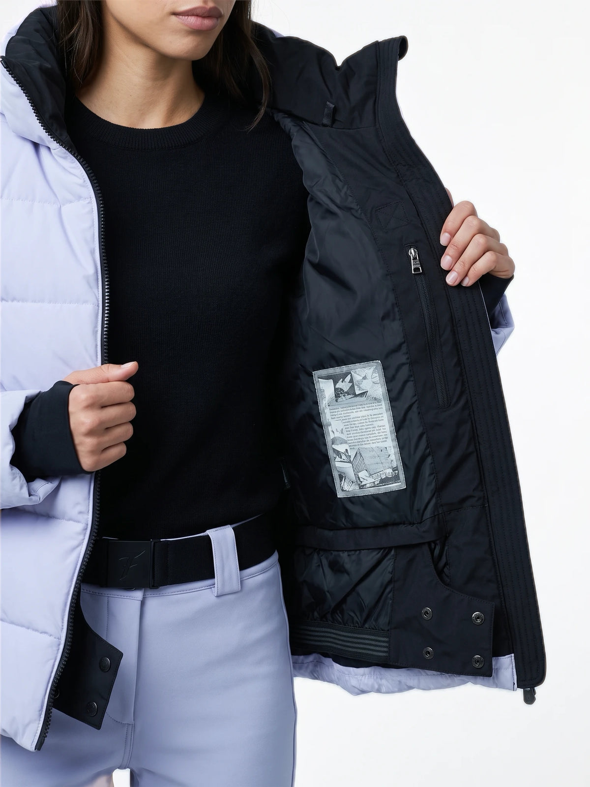 Lush | Lady Jacket Cosmic Sky