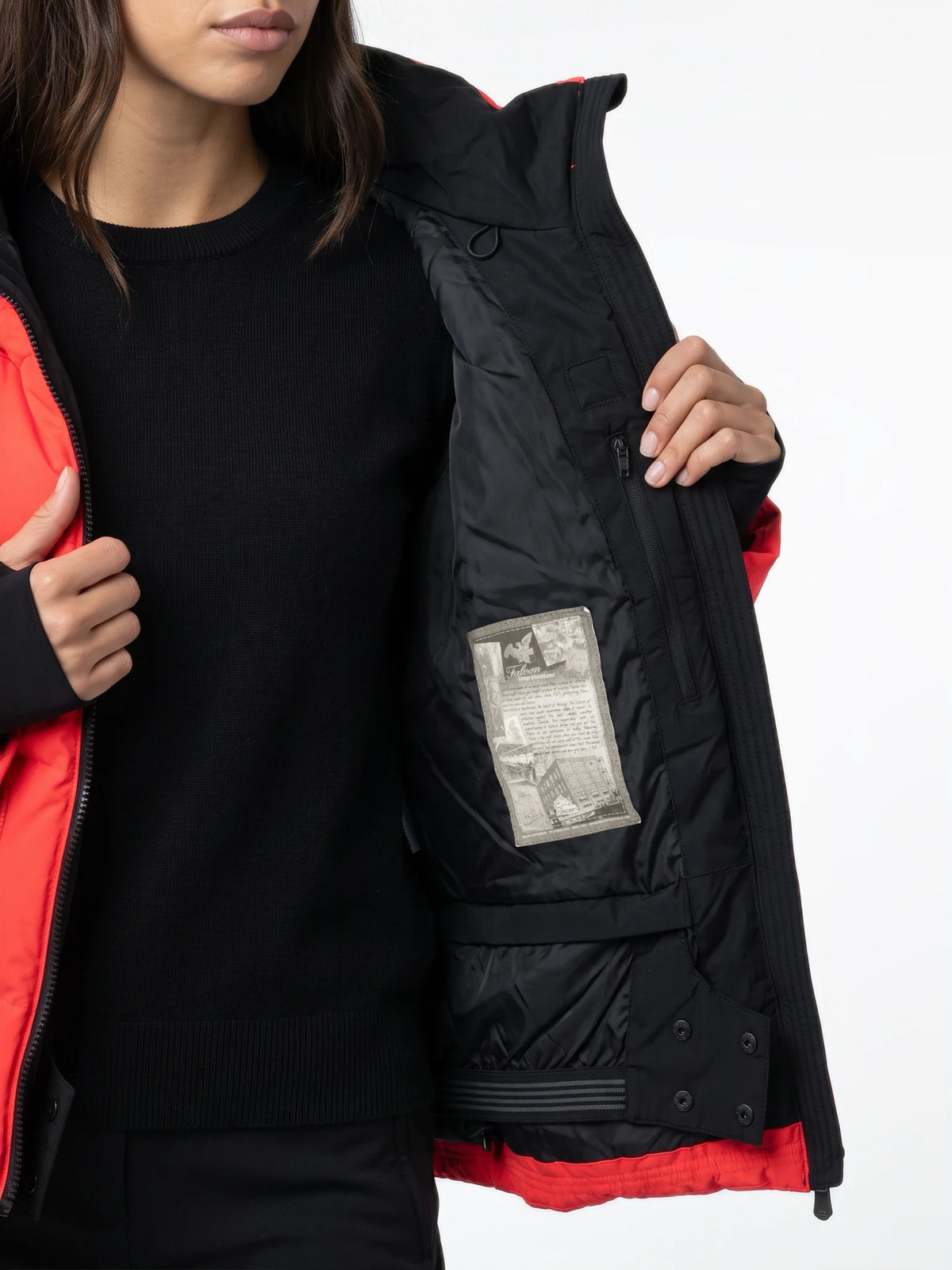 Lush | Lady Jacket Laser Pink