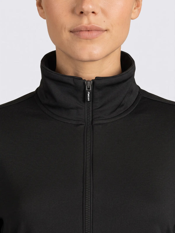 Melissa | Dames Skipully Black