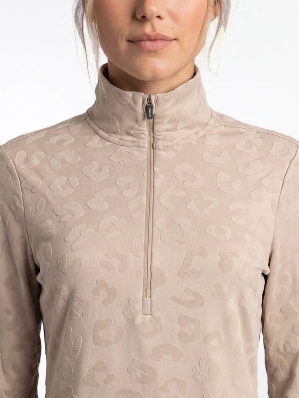 Mila | Dames Skipully Champagne