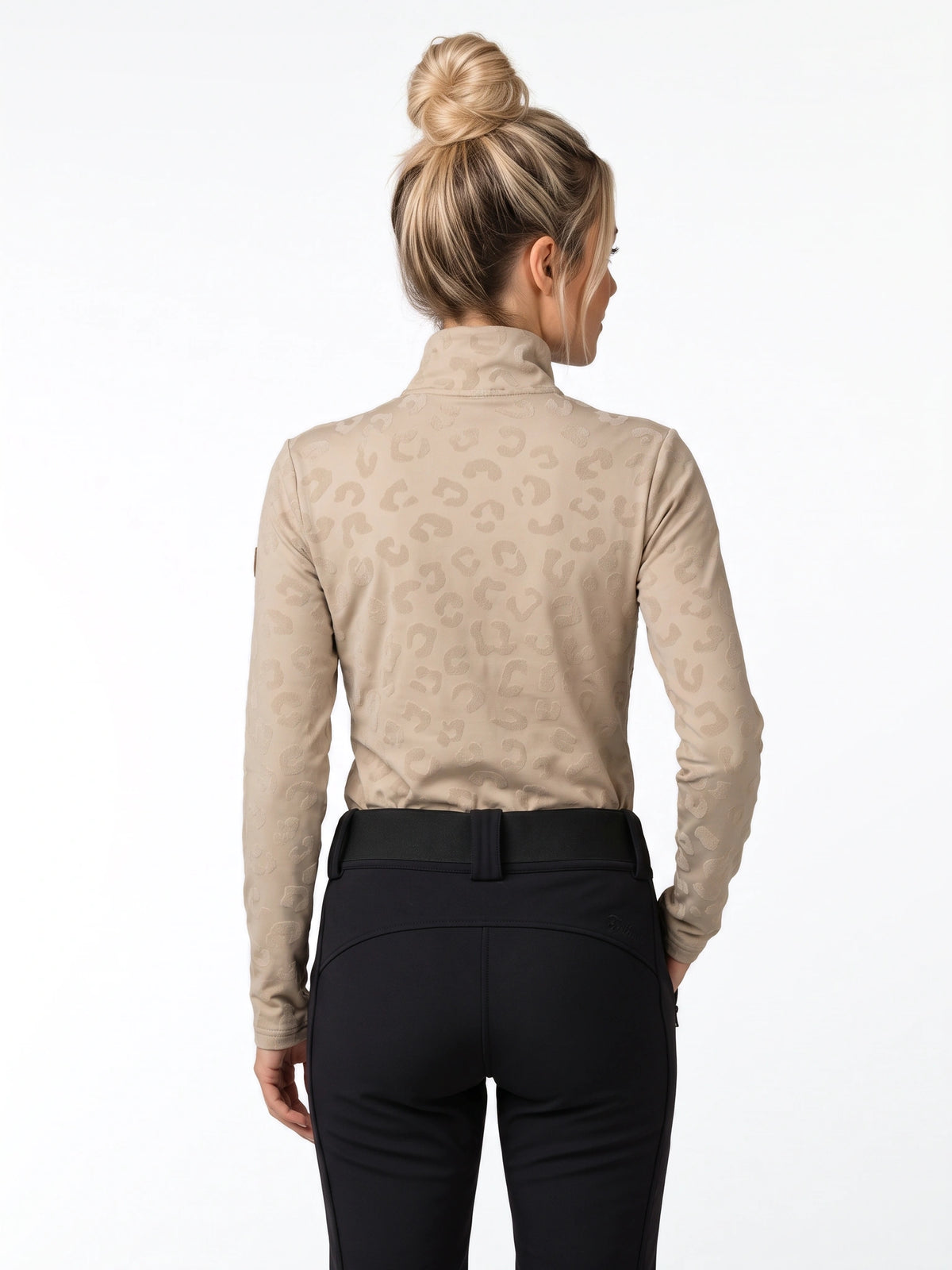 Mila | Dames Skipully Champagne
