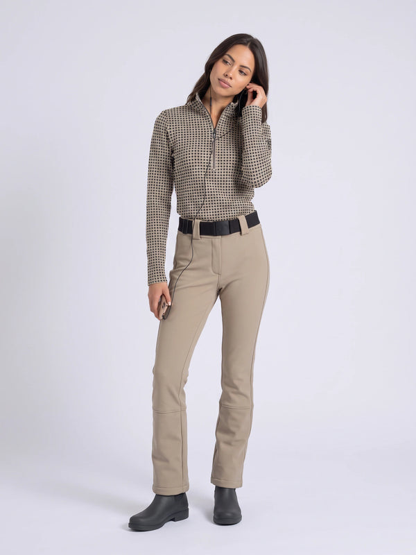 Molli | Dames Skipully Champagne