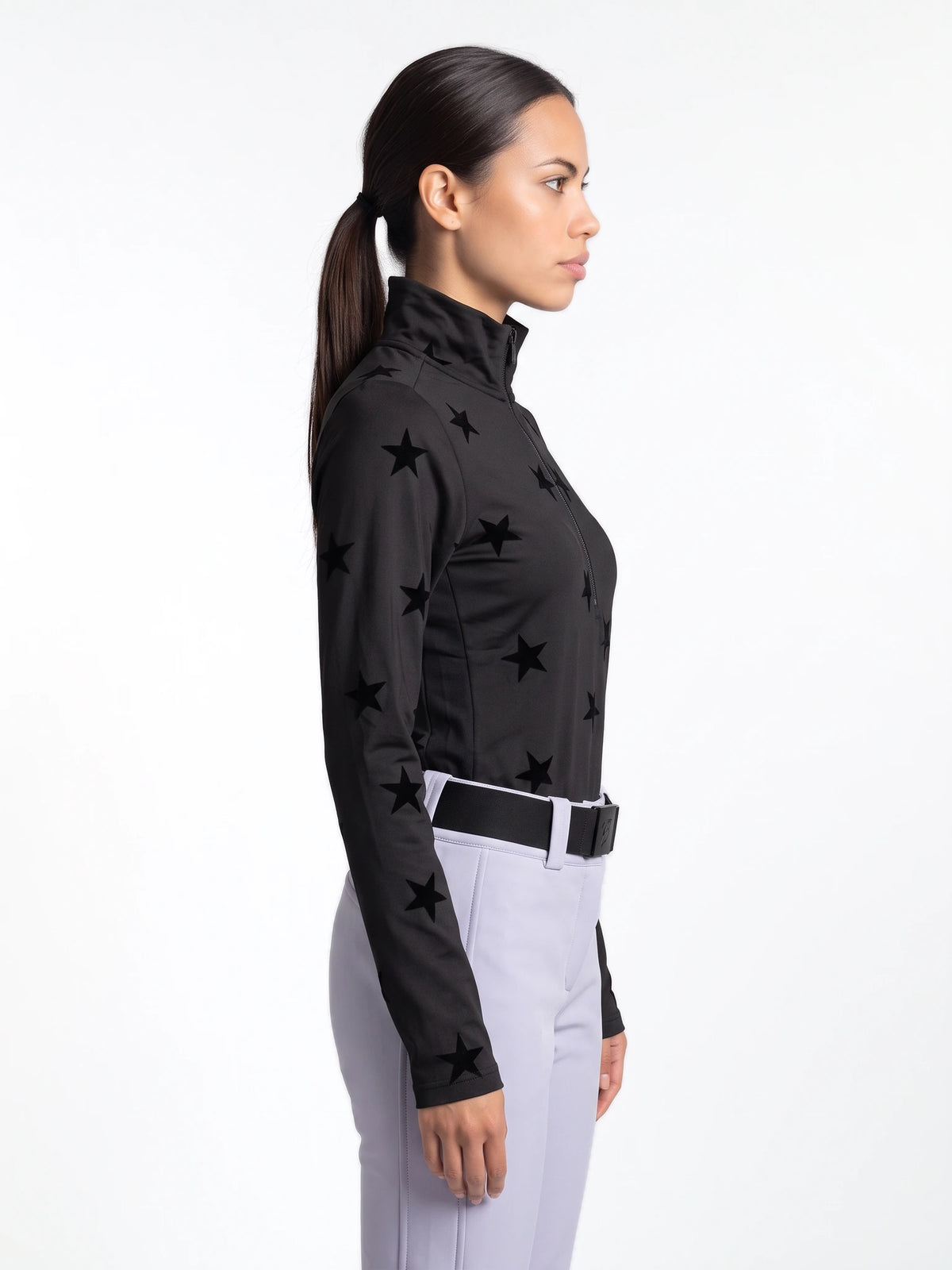 Pascalle Ld62 | Lady Skipully Black Stars