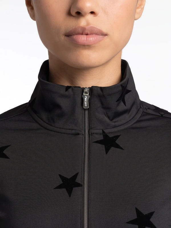 Pascalle Ld62 | Lady Skipully Black Stars