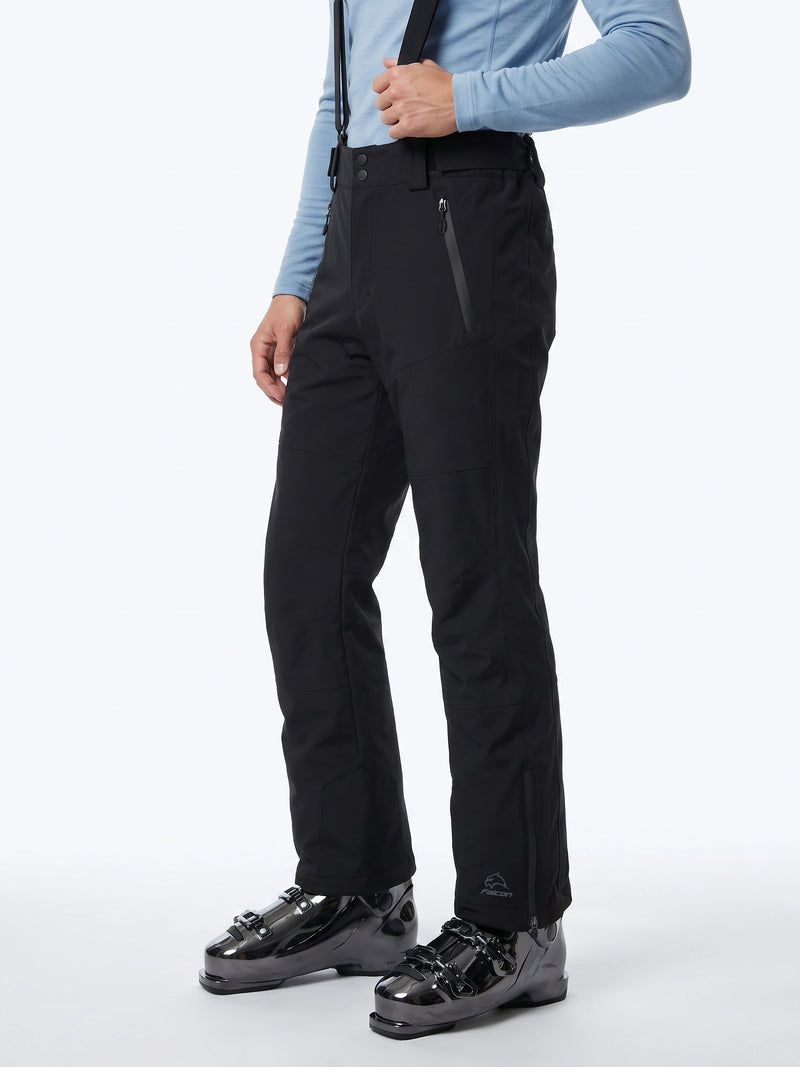 Phoenix One | Heren Skipant Black