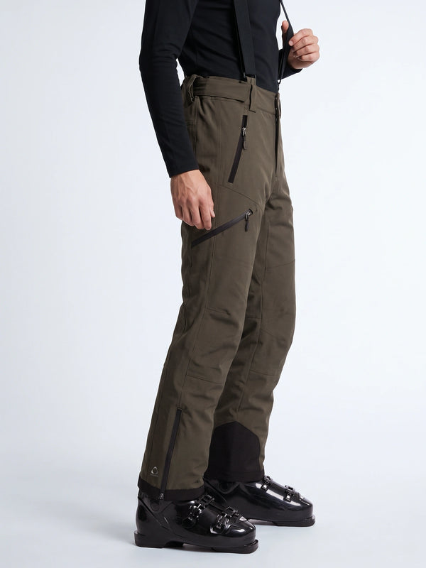 Phoenix One | Heren Skipant Dark Olive