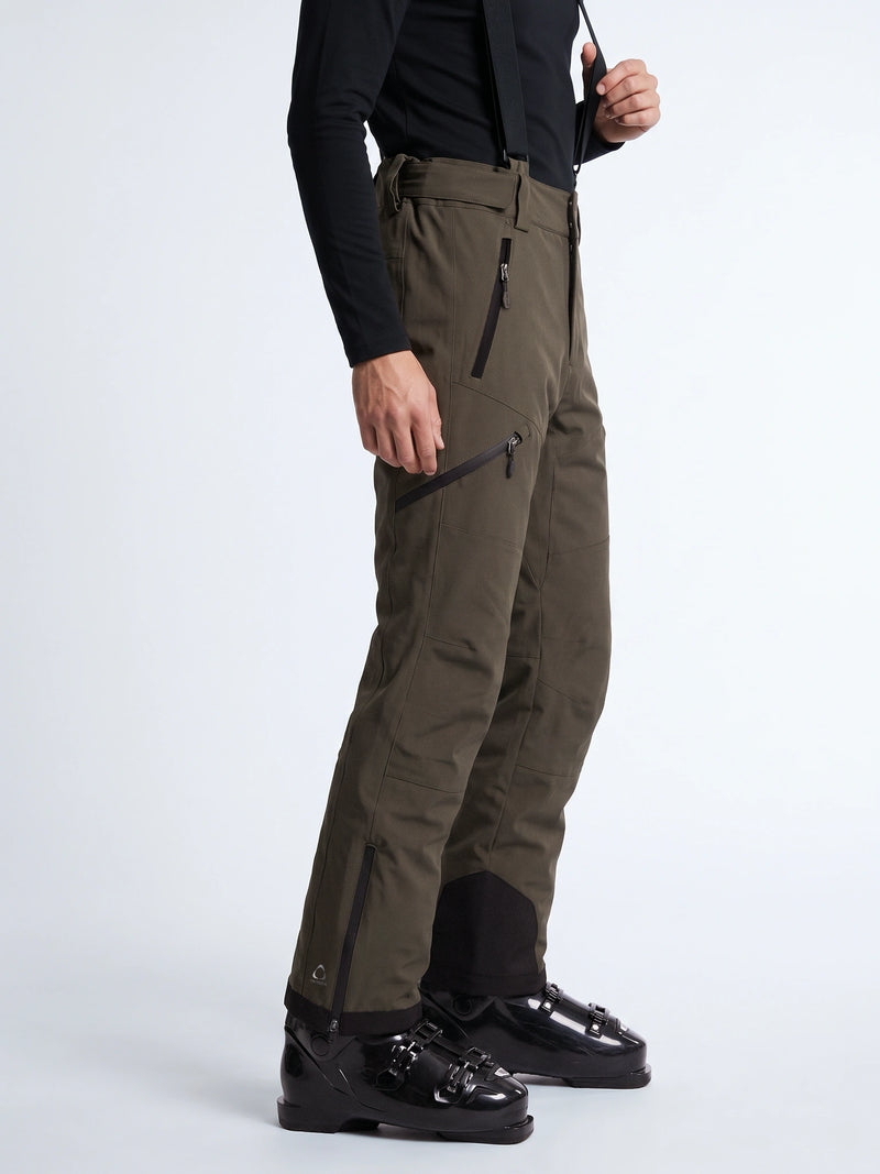 Phoenix One | Heren Skipant Dark Olive