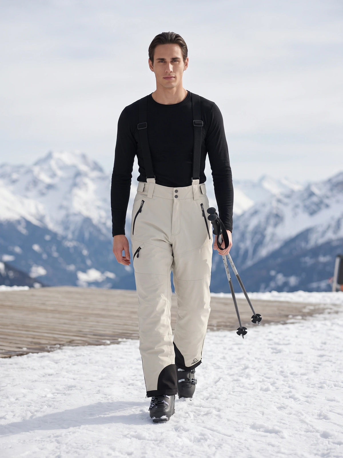 Phoenix One | Heren Skipant Stone Frost