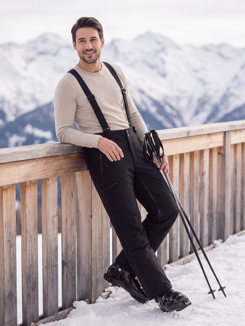 Prime | Heren Skipant Black