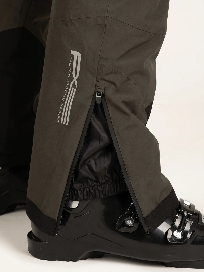 Prime | Heren Skipant Dark Olive