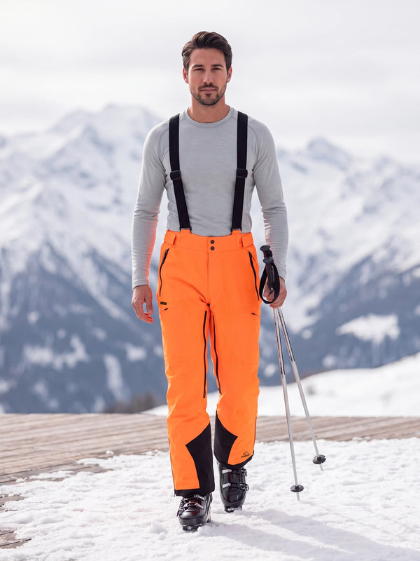 Prime | Heren Skipant Orange Clown Fish