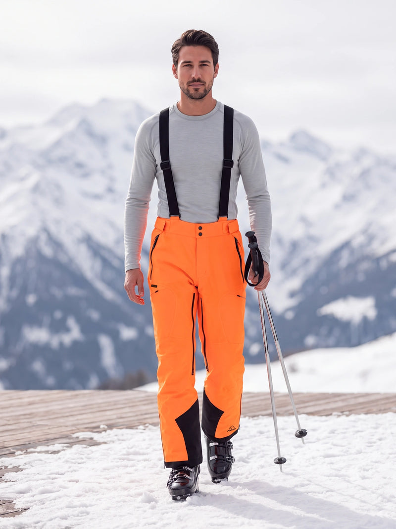 Prime | Heren Skipant Orange Clown Fish