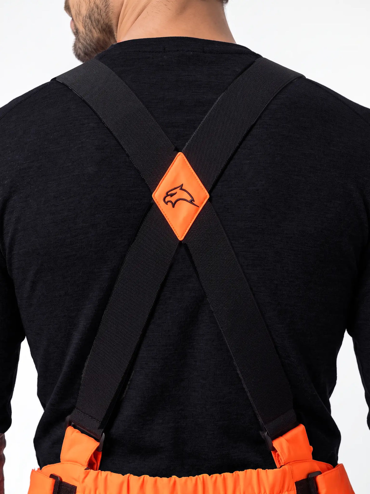 Prime | Heren Skipant Orange Clown Fish