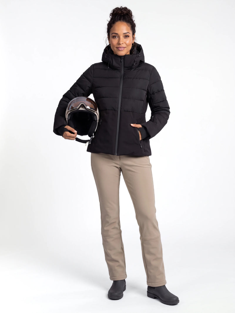 Pulse | Lady Jacket Black