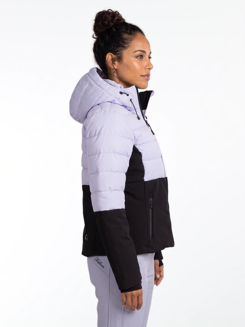 Pulse | Lady Jacket Cosmic Sky